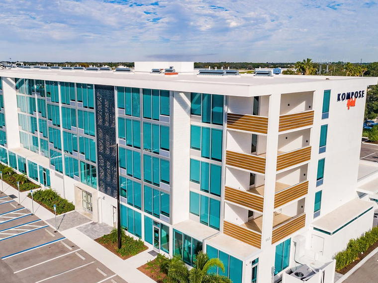 Kompose Boutique Hotel Sarasota, Sarasota, United States