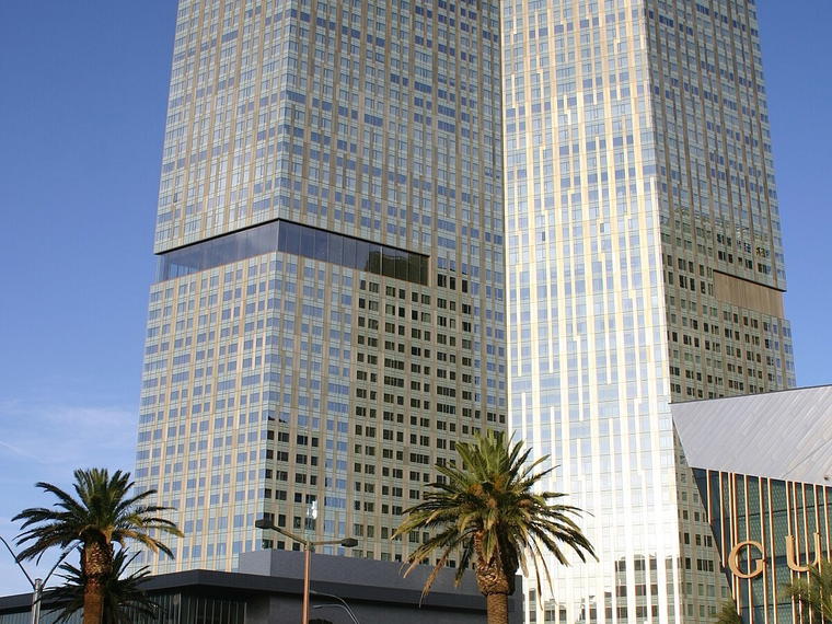 Waldorf Astoria Las Vegas, Las Vegas, United States