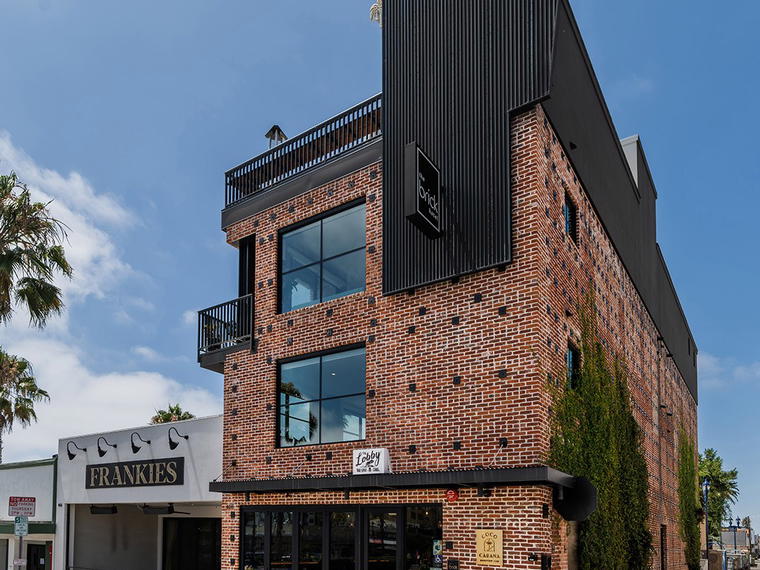 The Brick Hotel, San Diego, United States