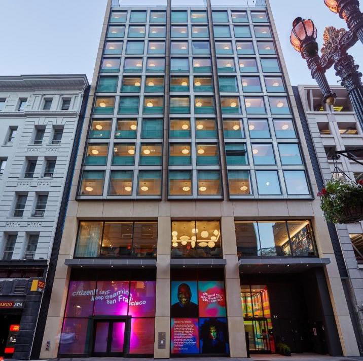 citizenM San Francisco Union Square, San Francisco, United States