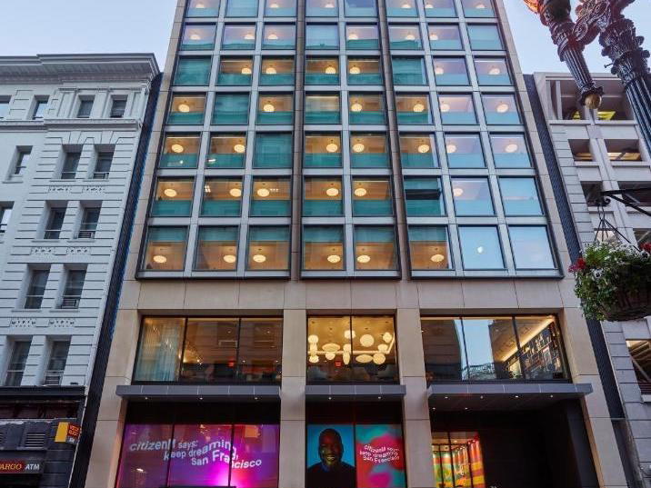 citizenM San Francisco Union Square, San Francisco, United States