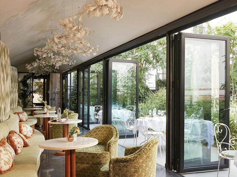 Le 5 Particulier, Neuilly Sur Seine, France