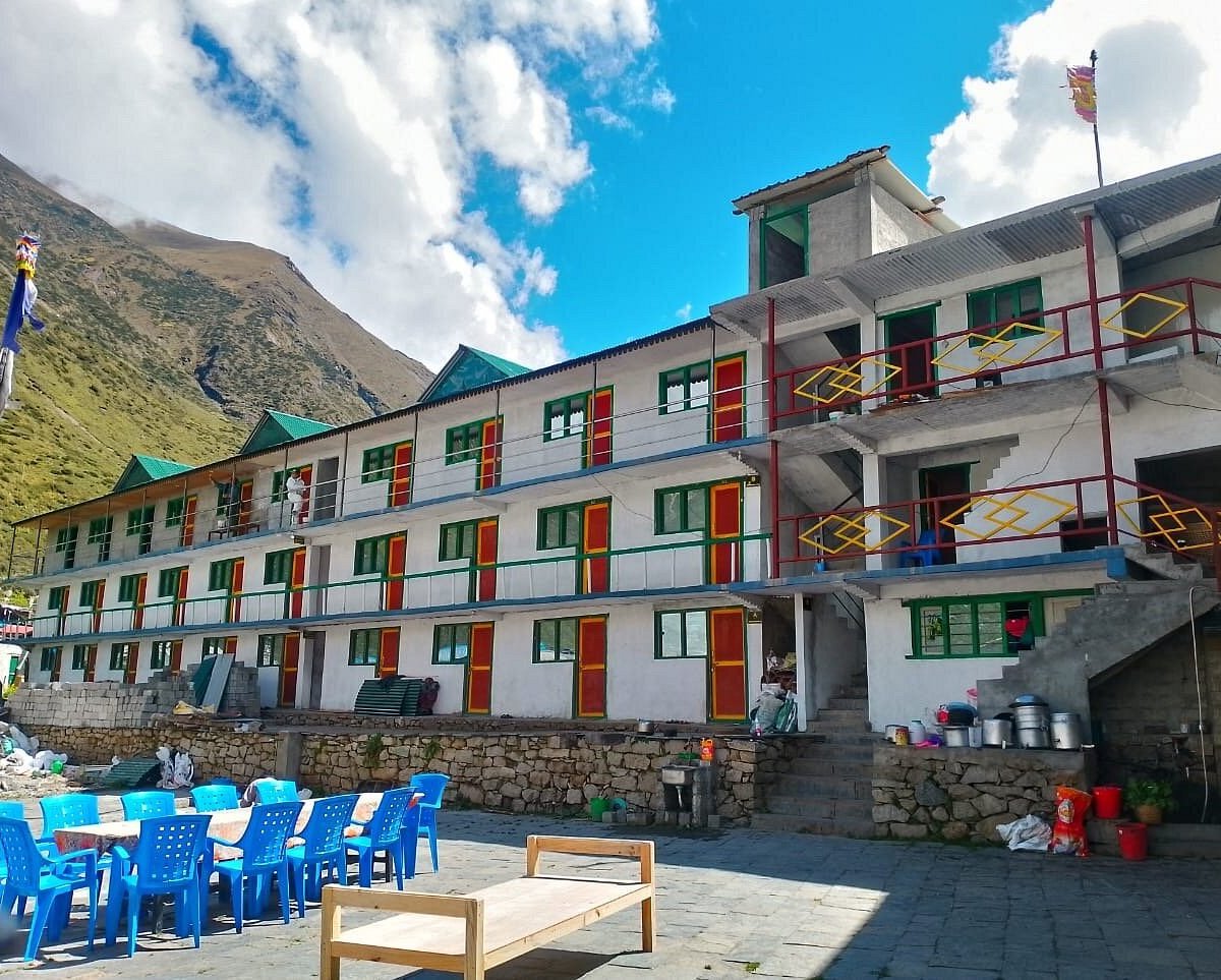 Zambala Lodge & Restaurant, खुम्बु पासाङल्हामु गाउँपालिका, Nepal