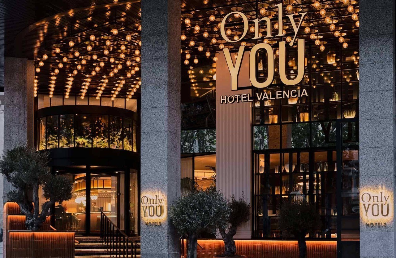 Only YOU Hotel Valencia
