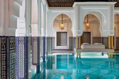 La Mamounia