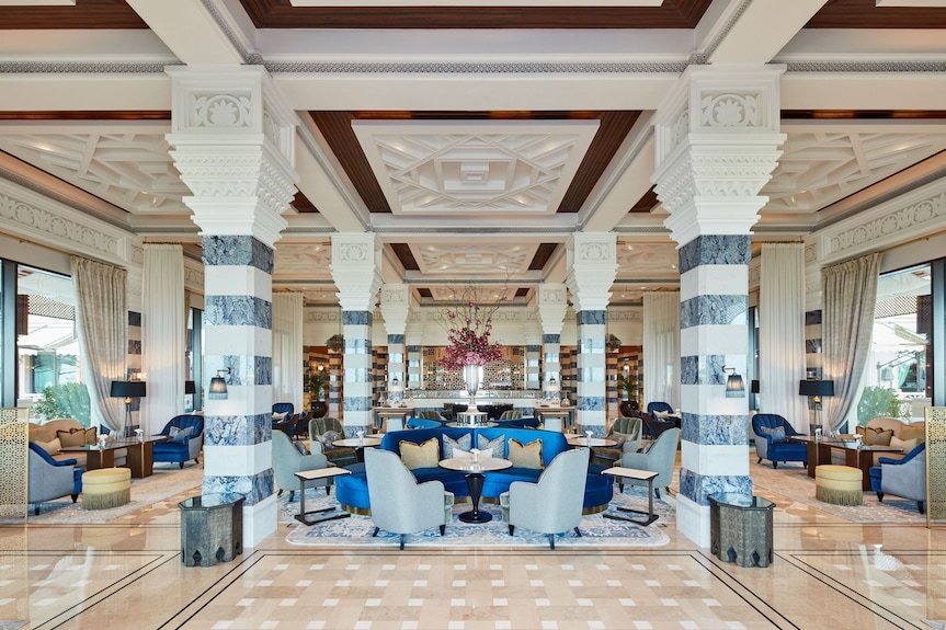 Jumeirah Dar Al Masyaf, Dubai, United Arab Emirates