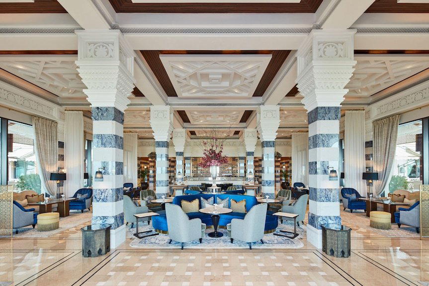 Jumeirah Dar Al Masyaf, Dubai, United Arab Emirates