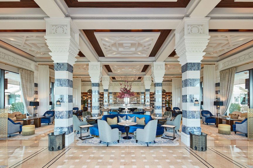 Jumeirah Dar Al Masyaf, Hotel in Dubai