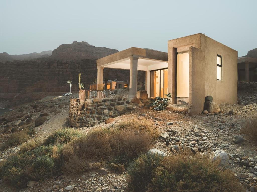Mujib Chalets - Mujib Biosphere Reserve hotel in Al Judayyidah, Jordan