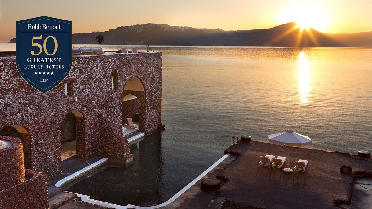 The Hideaway by Perivolas, Hotel in Santorini