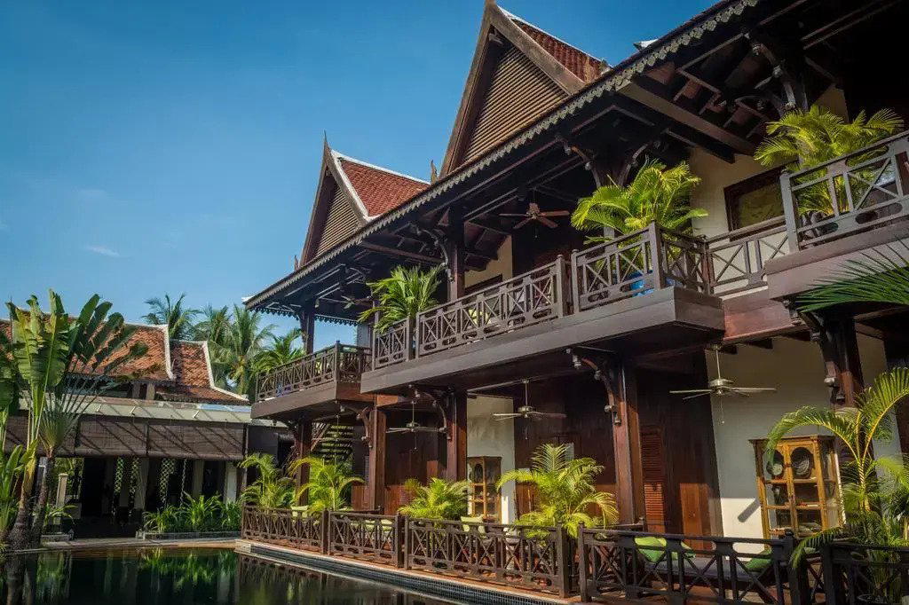GZ Eden Privilege Resort and Spa, Siem Reab, Cambodia