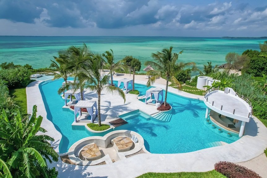 Ycona Luxury Resort Zanzibar hotel in Uroa, Tanzania