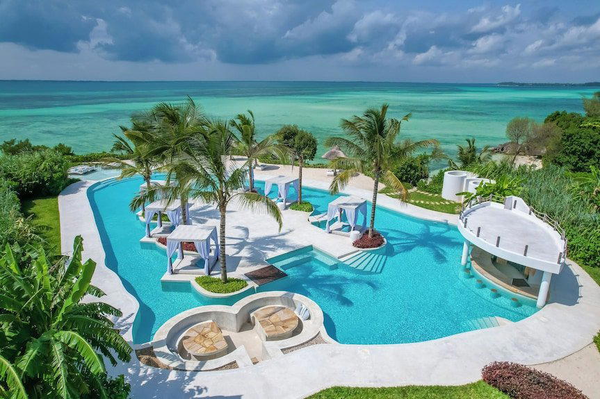 Ycona Luxury Resort Zanzibar, Uroa, Tanzania