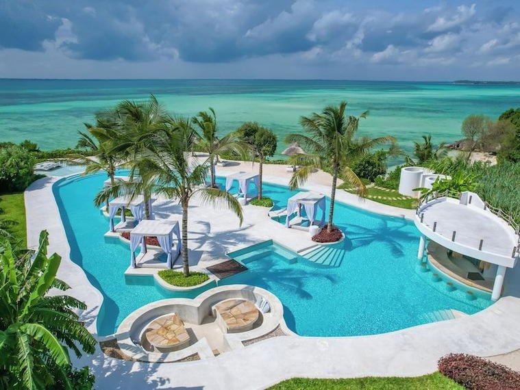 Ycona Luxury Resort Zanzibar, Uroa, Tanzania