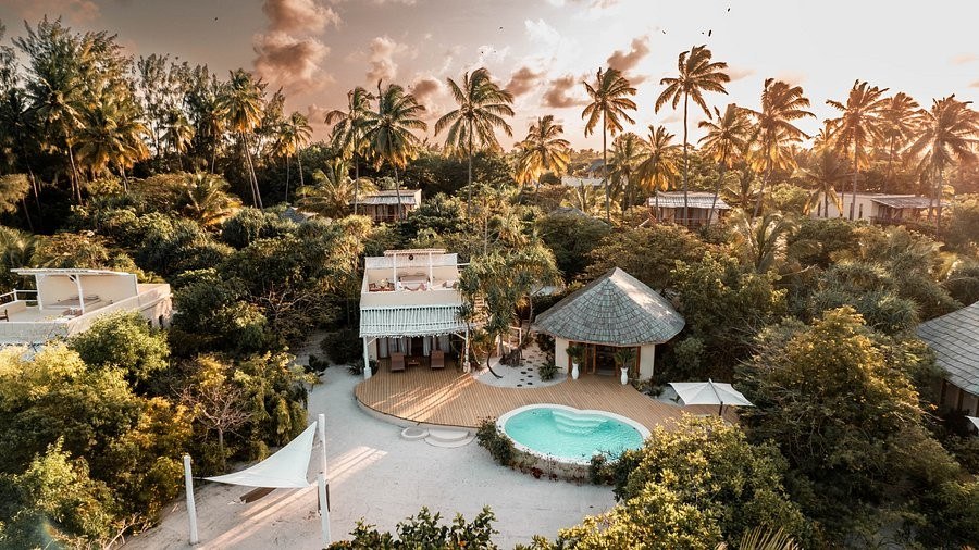 Zanzibar White Sand Luxury Villas & Spa, Paje, Tanzania