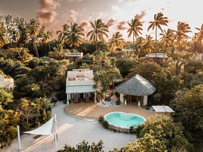 Zanzibar White Sand Luxury Villas & Spa, Paje, Tanzania