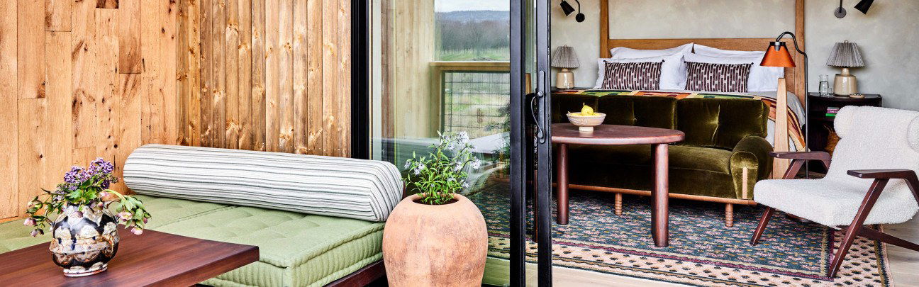 Wildflower Farms, Auberge Resorts Collection, Hotel in Gardiner