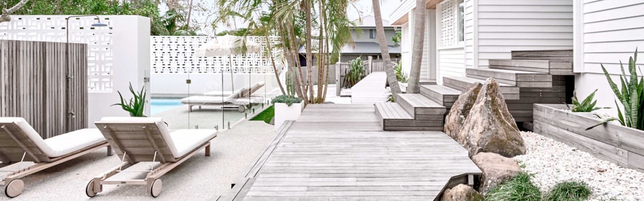 Bask & Stow, Byron Bay, Australia