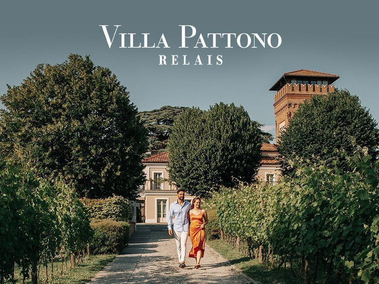 Villa Pattono Wine Country Resort, Costigliole d'Asti, Italy