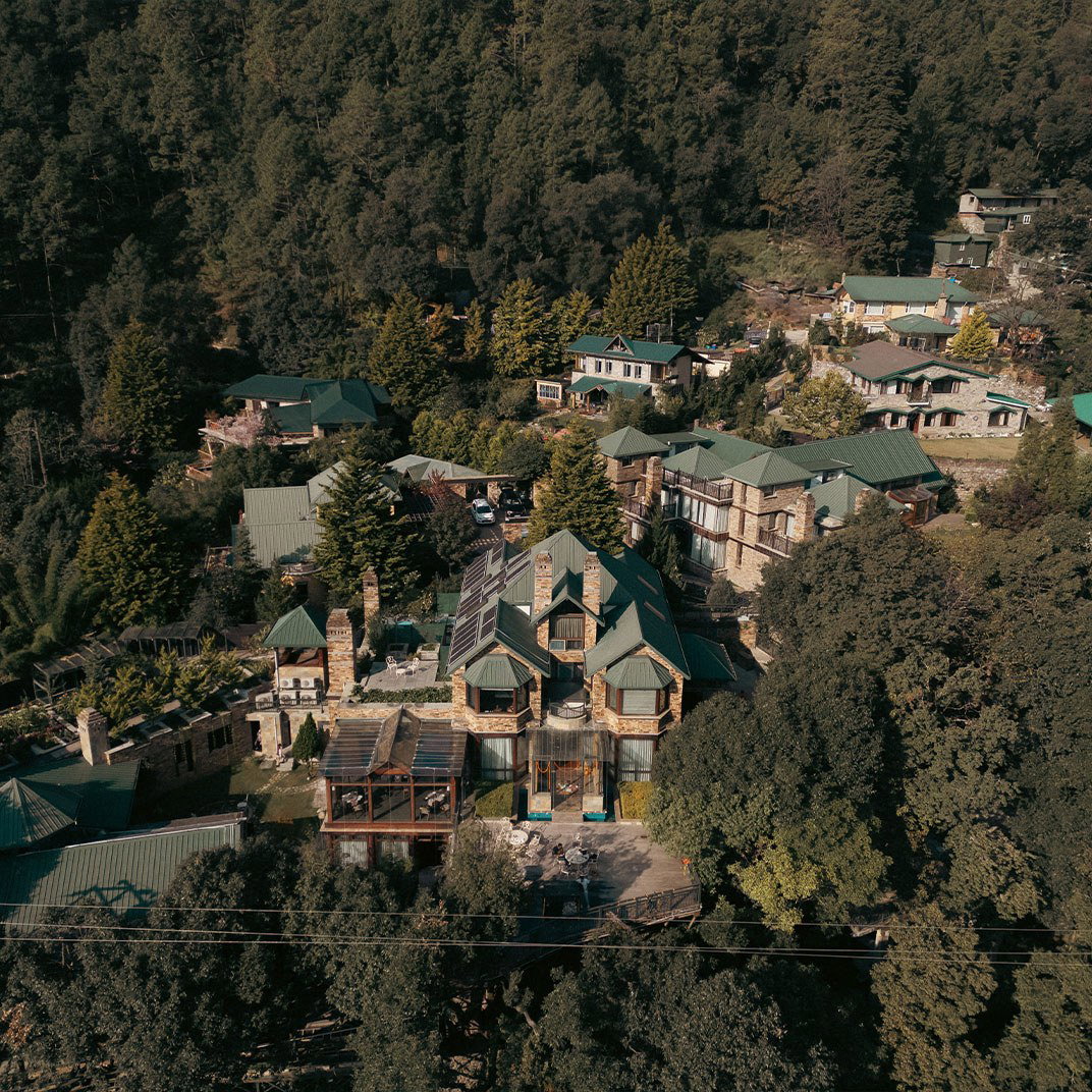 Brij Atmanya Bhowali, Nainital, India