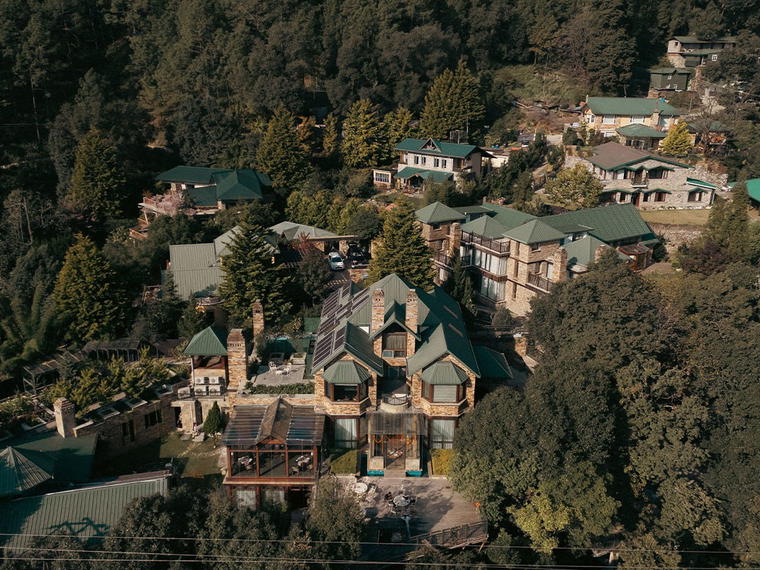 Brij Atmanya Bhowali, Nainital, India