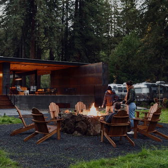 AutoCamp Russian River