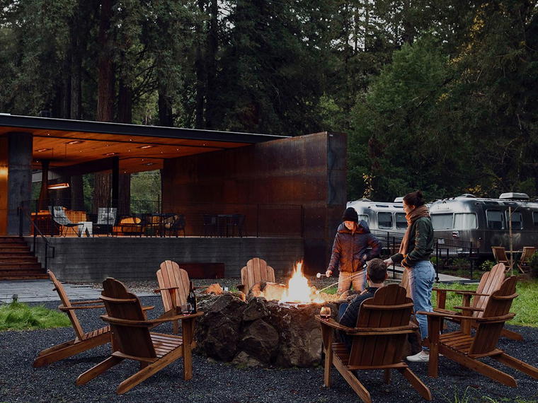 AutoCamp Russian River, Guerneville, United States