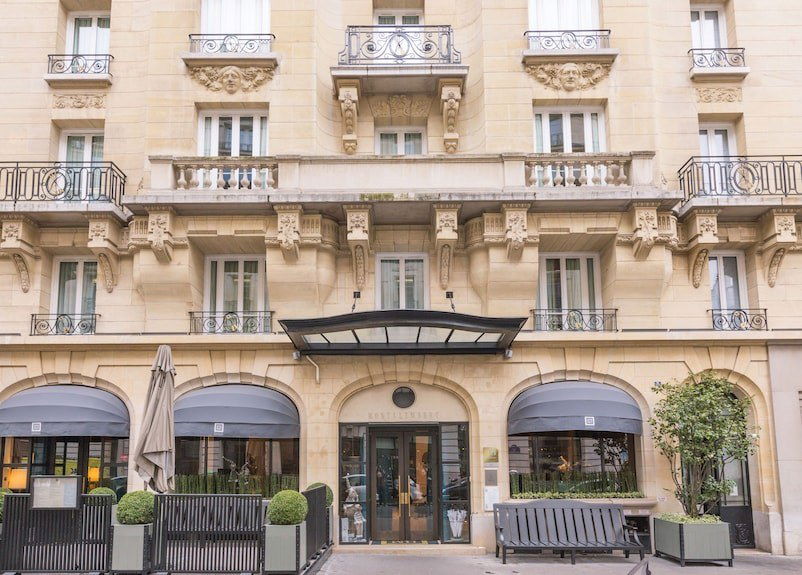 Hôtel Montalembert, Hotel in Paris