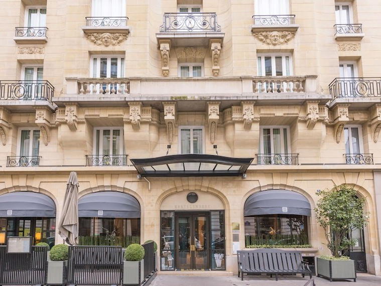 Hôtel Montalembert, Paris, France