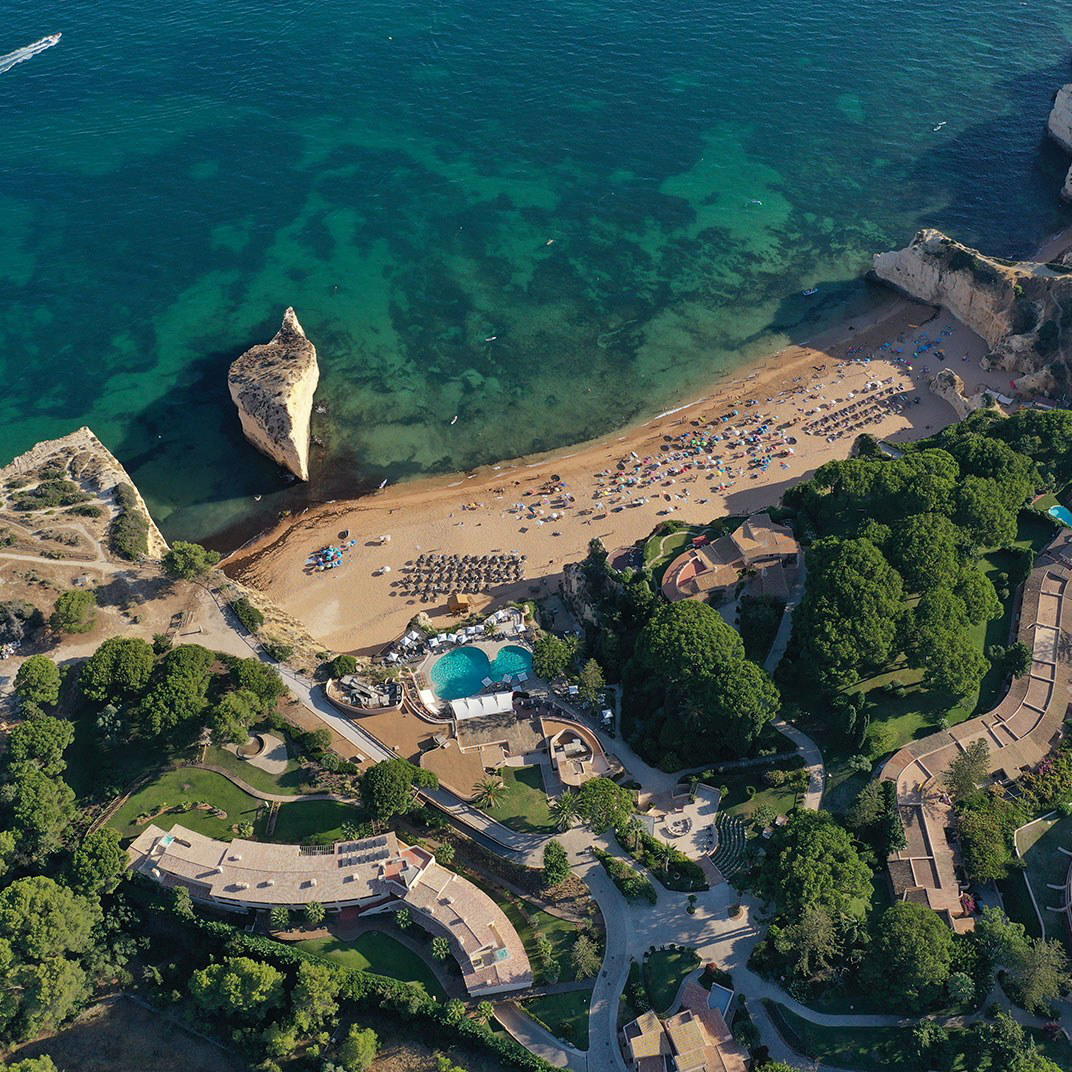 Vilalara Grand Hotel Algarve, Armacao De Pera, Portugal