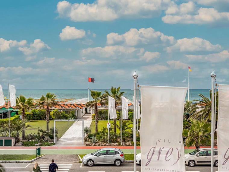 Villa Grey, Forte dei Marmi, Italy