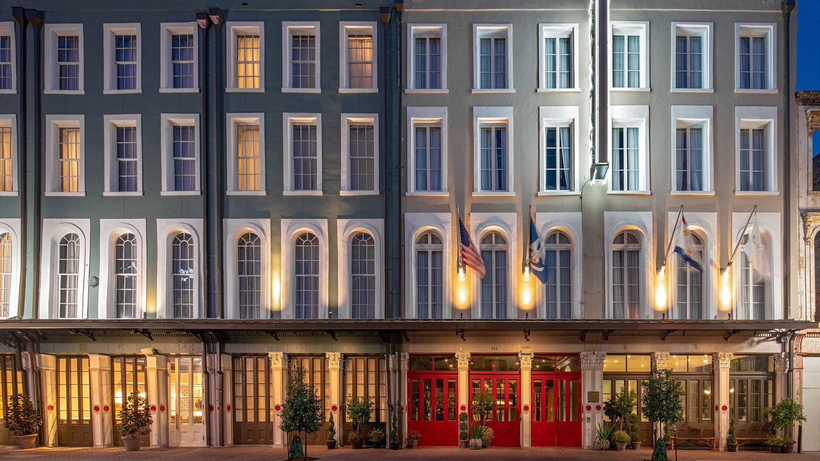 The Eliza Jane - The Unbound Collection by Hyatt, New Orleans, United States