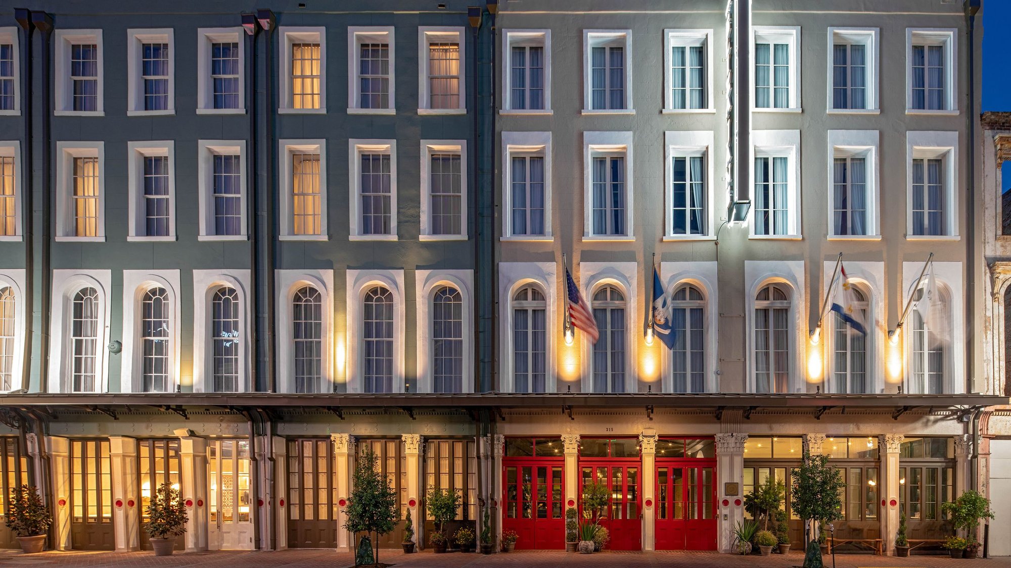 The Eliza Jane - The Unbound Collection by Hyatt, Hotel in New Orleans