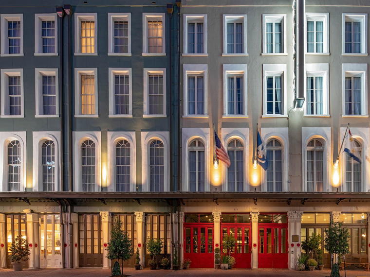 The Eliza Jane - The Unbound Collection by Hyatt, New Orleans, United States