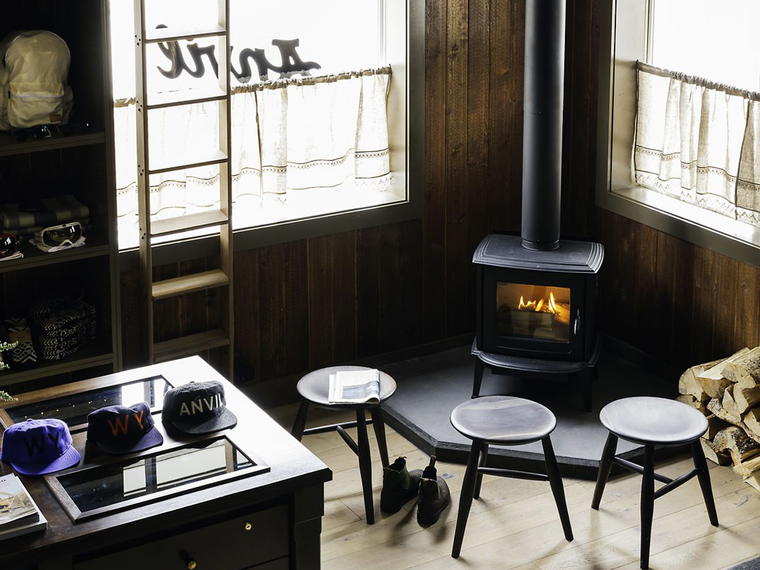Anvil Hotel, Jackson Hole, United States