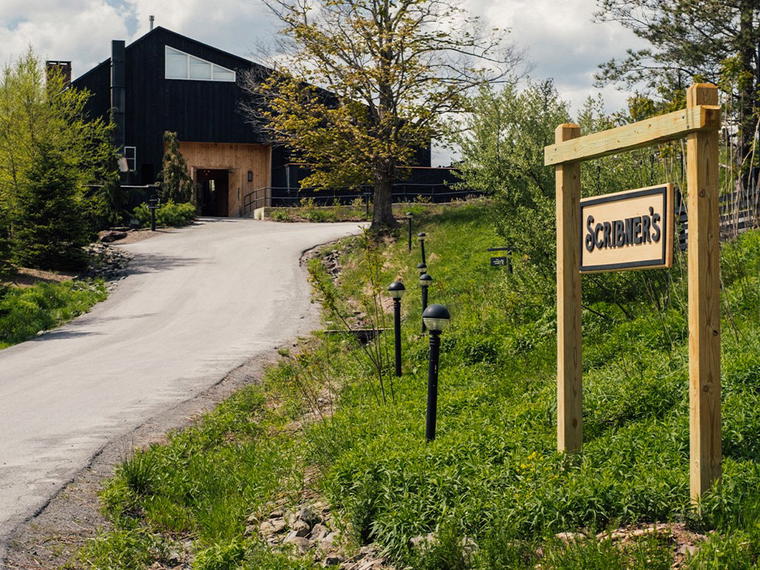 Scribner's Catskill Lodge, Hunter, United States