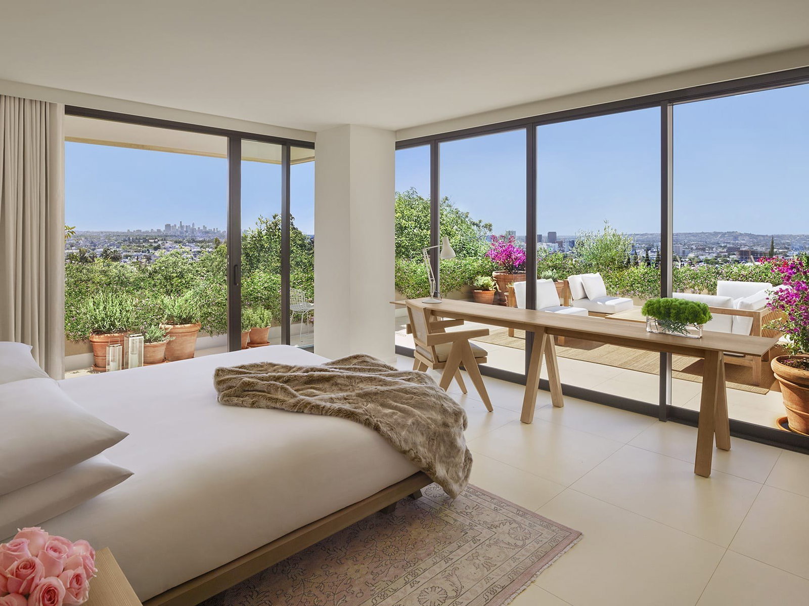 The West Hollywood EDITION, Los Angeles, United States