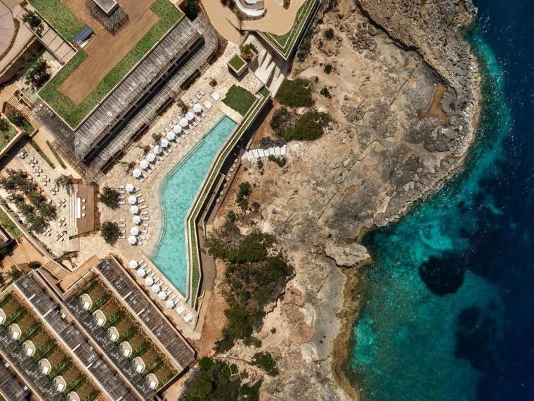 Six Senses Ibiza, Ibiza, Spain
