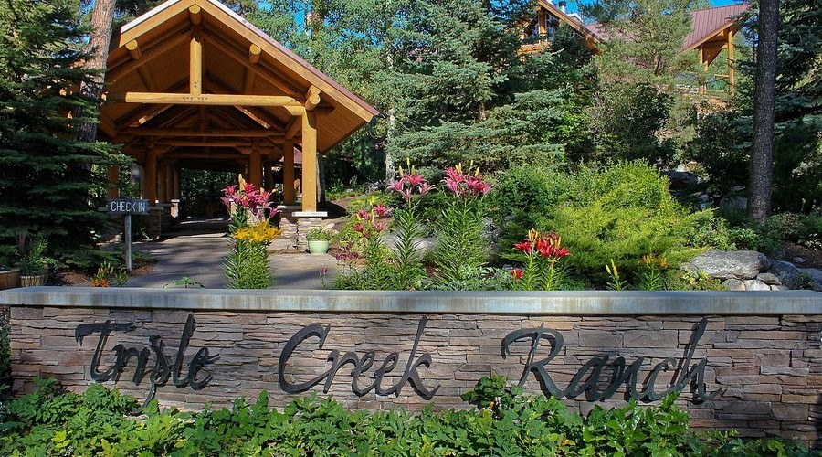 Triple Creek Ranch, Darby, United States