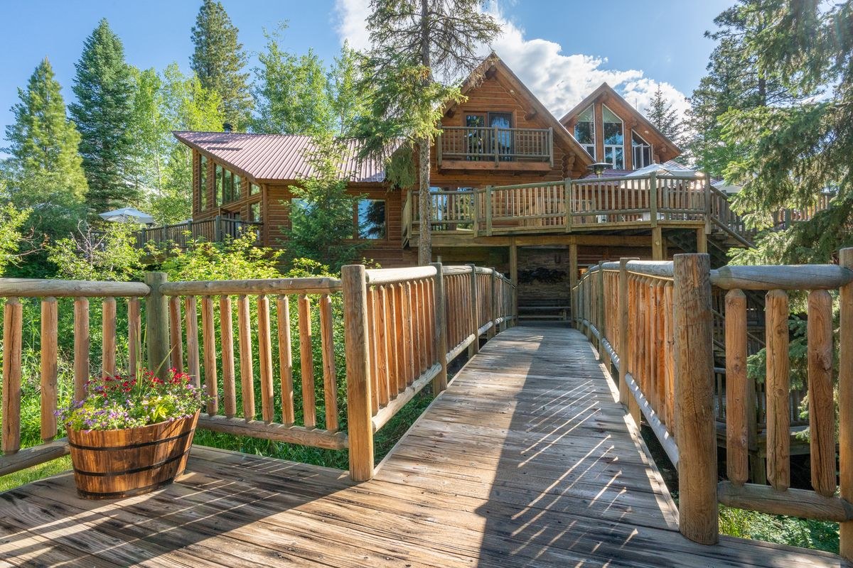 Triple Creek Ranch, Darby, United States