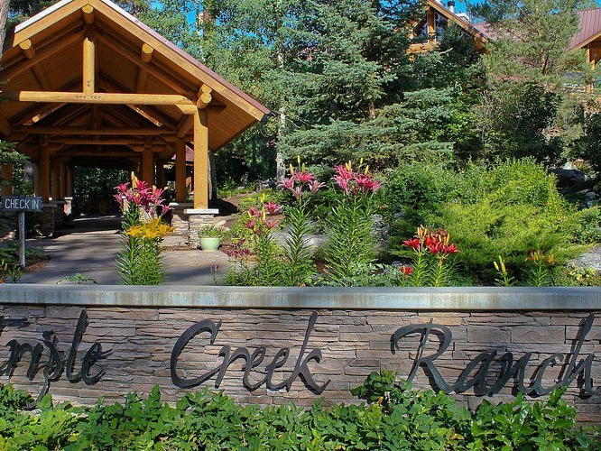 Triple Creek Ranch, Darby, United States