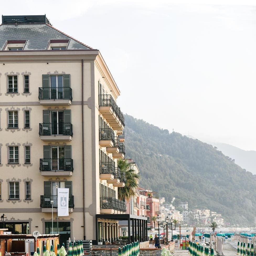 Hotel Windsor hotel in Laigueglia