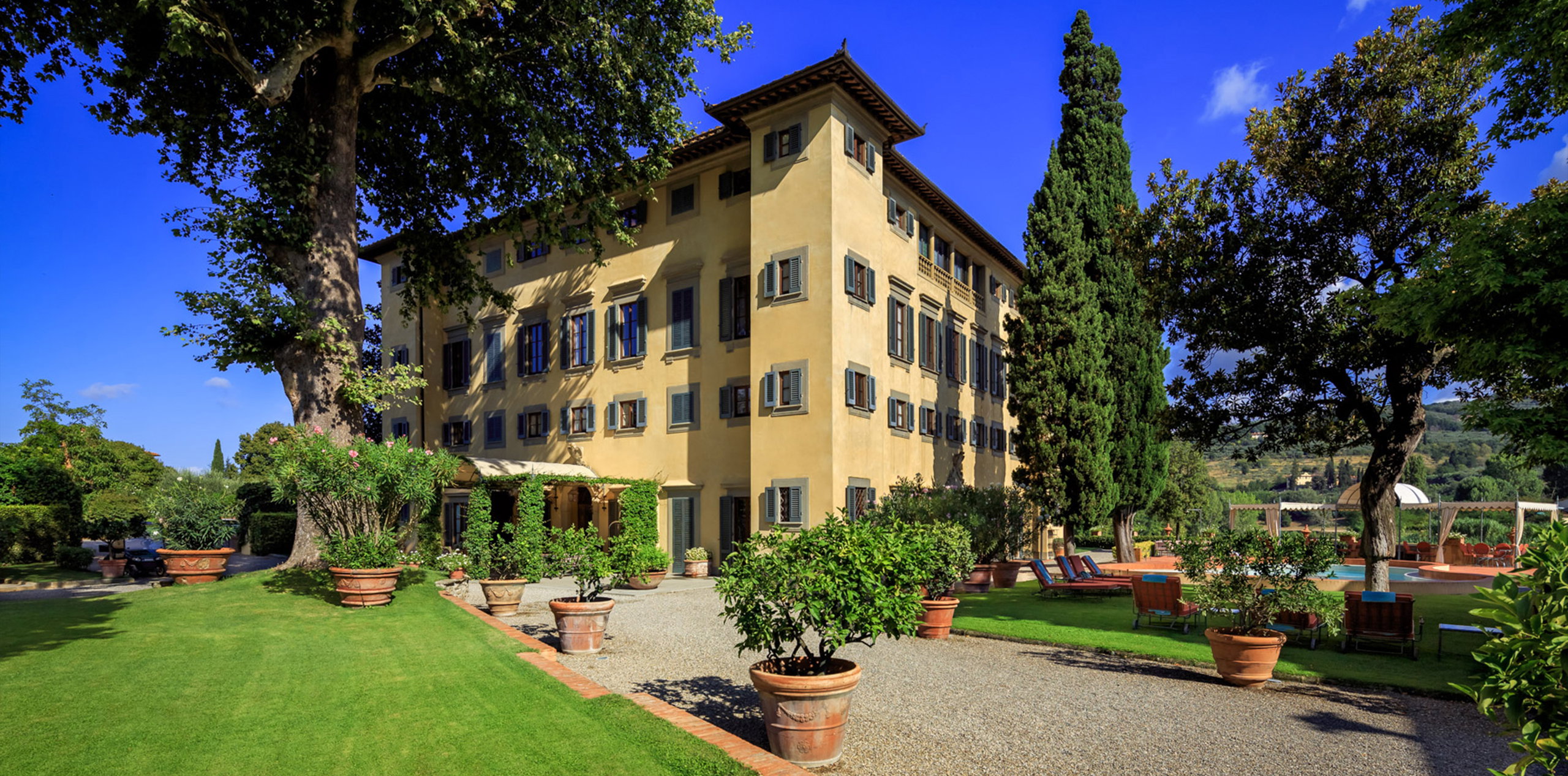 Villa La Massa