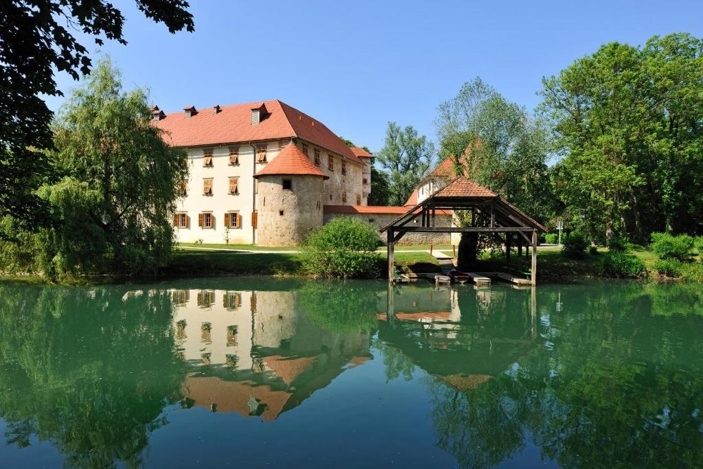 Hotel Grad Otočec, Otočec, Slovenia