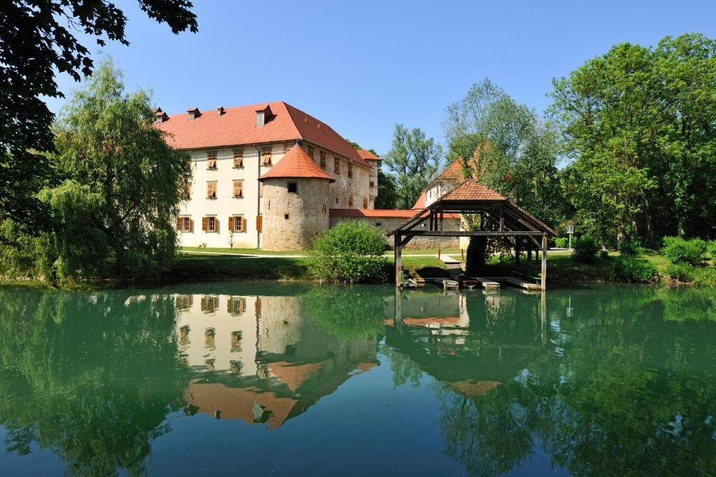 Hotel Grad Otočec, Otočec, Slovenia