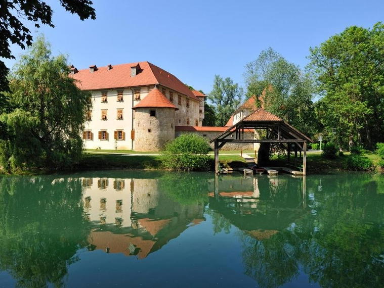Hotel Grad Otočec, Otočec, Slovenia