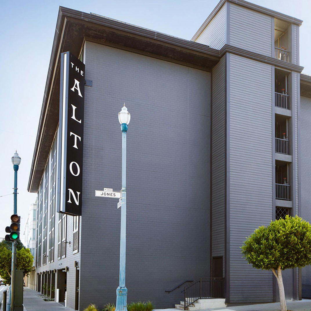 Kimpton Alton Hotel - Fisherman's Wharf, San Francisco, United States