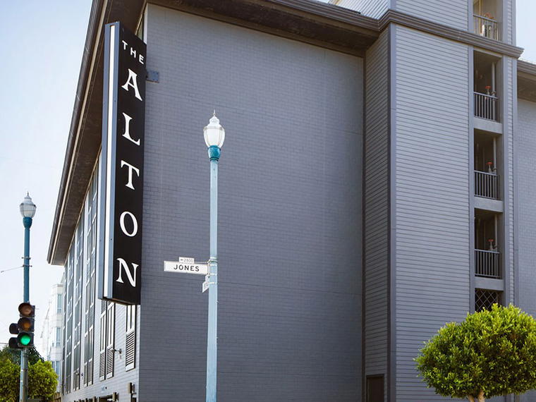 Kimpton Alton Hotel - Fisherman's Wharf, San Francisco, United States