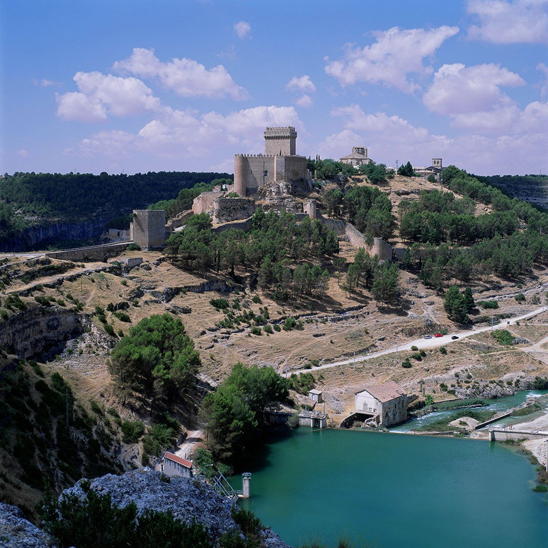 Parador de Alarcón, Alarcon, Spain