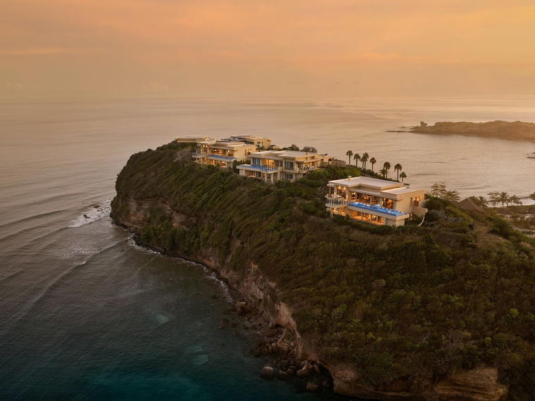 Six Senses La Sagesse, La Sagesse, Grenada